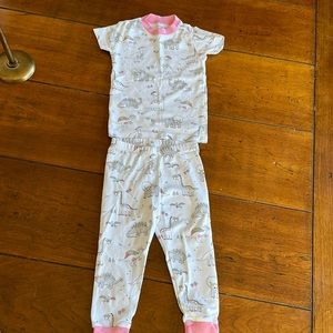 NWOT Baby Noomie SS PJs